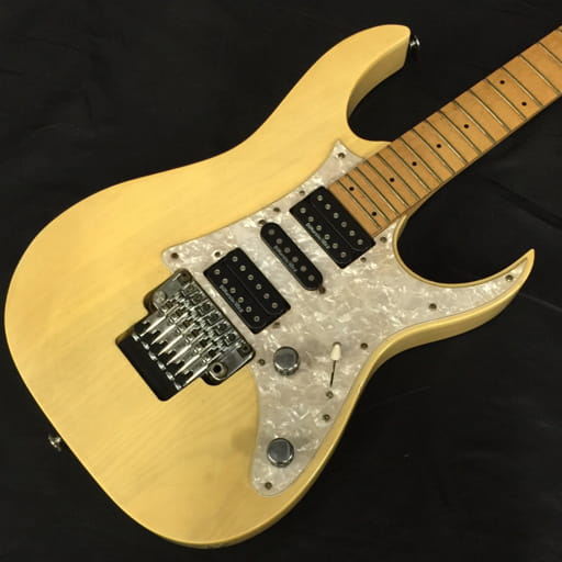 アイバニーズ プレステージ エレキギター ロック式ブリッジ 弦楽器 Ibanez