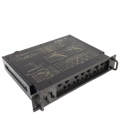 Technics テクニクス SH-9015C ステレオ エレクトリック クロスオーバー