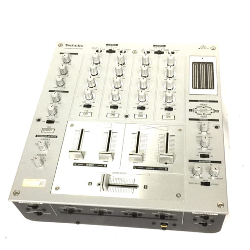 テクニクス SH-MZ1200 DJミキサー