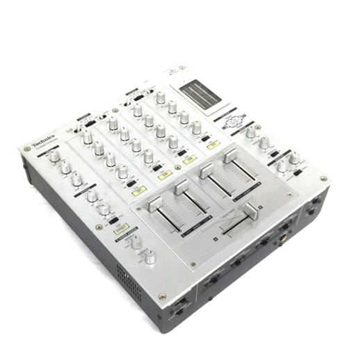 テクニクス SH-MZ1200 DJミキサー