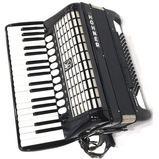 HOHNER ホーナー アコーディオン TANGO Ⅳ P 37鍵