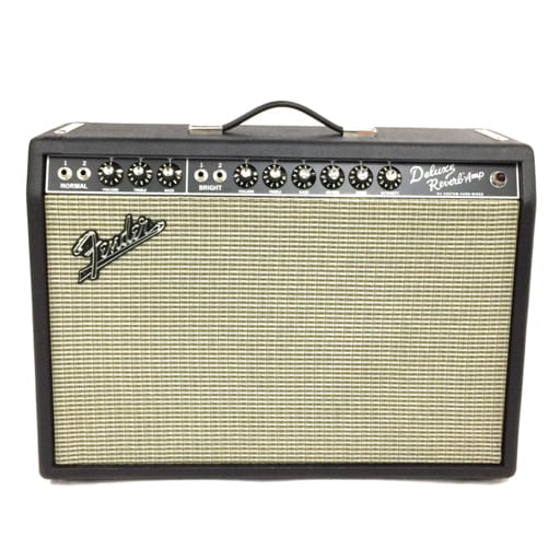 Fender 64 CUSTOM DeluxeReverb Amp ギターアンプ 器材 フェンダー
