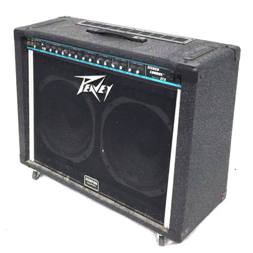 PEAVEY STEREO CHORUS 212 ピービー ギターアンプ