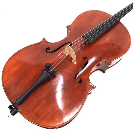 アントニオ ストラディバリウス チェロ 3/4 Anno1737 Antonius Stradivarius Cremonensis