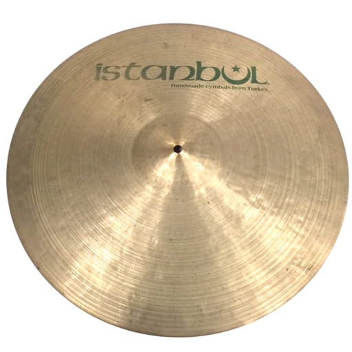 ISTANBUL MEDIUM HEAVY RIDE ライドシンバル