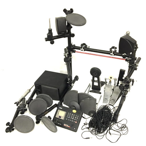 ヤマハ 電子ドラム DTX2 モジュール ドラムパッド 電子ドラムスピーカー 等 ドラム まとめセット