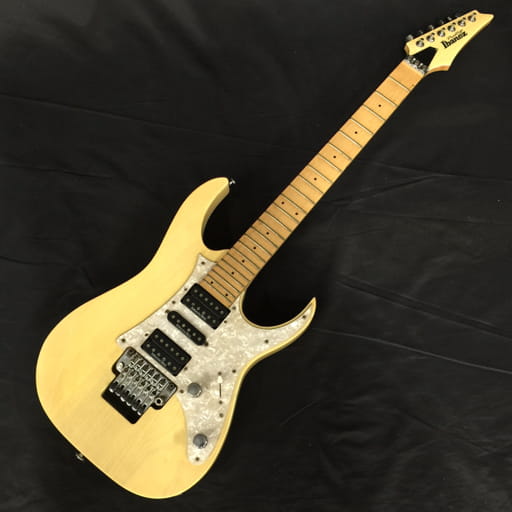 アイバニーズ プレステージ エレキギター ロック式ブリッジ Ibanez