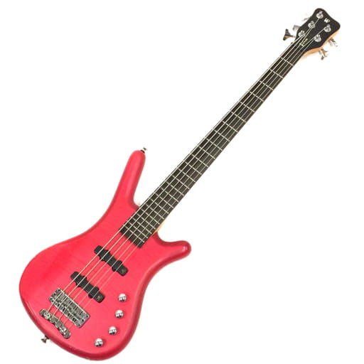 ワーウィック RockBass Corvette エレキベース 5弦