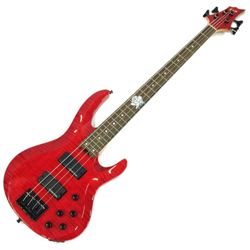 ESP×バンドリ ガールズバンドパーティ コラボレーション Roselia シリーズ BTL ROSELIA LISA 今井リサ エレキベース