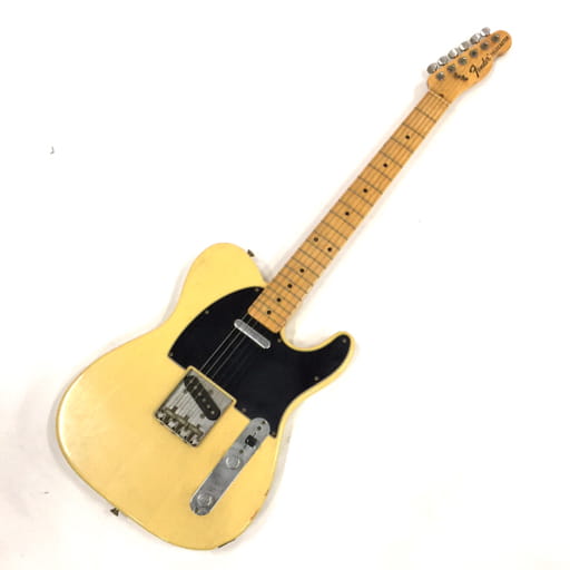 Fender フェンダー TELECASTER テレキャスター エレキギター O017135 日本製