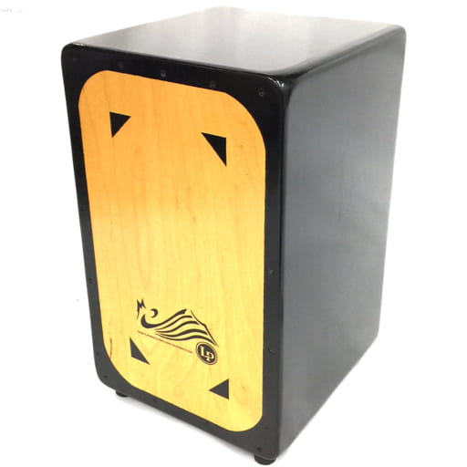 LP Soul Cajon マリオ・コルテス カホン 打楽器