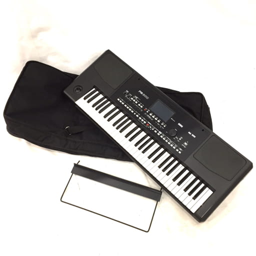 KORG Pa300 61鍵 アレンジャーキーボード 電子キーボード