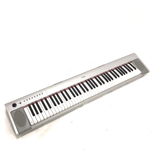 YAMAHA NP-31S 76鍵盤 電子キーボード ピアジェーロ
