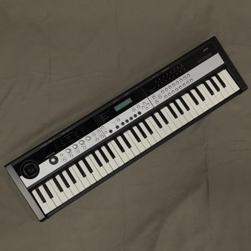 KORG MW1 microSTATION シンセサイザー キーボード 鍵盤楽器