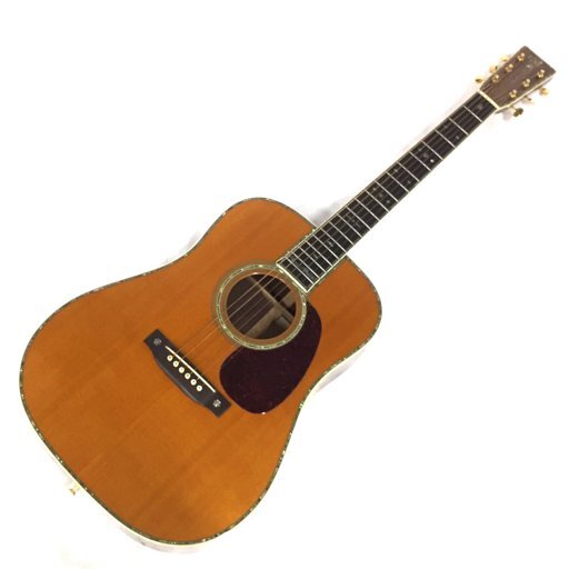 マーチン D-45 200周年記念モデル アコースティックギター ナチュラル