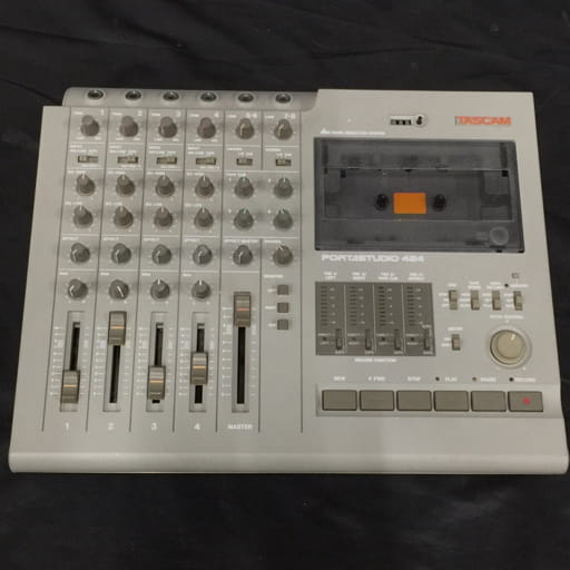 TASCAM タスカム PORTASTUDIO 424 マルチトラックテープレコーダー