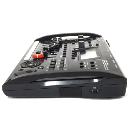 ZOOM R8 マルチトラックレコーダー PA機器