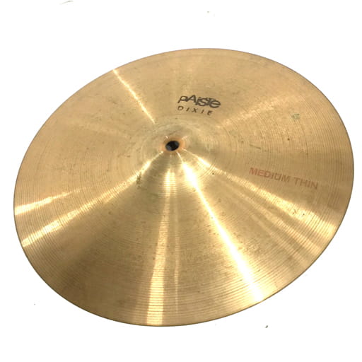 パイステ 14インチ シンバル PAISTE 打楽器 ドラム関連用品