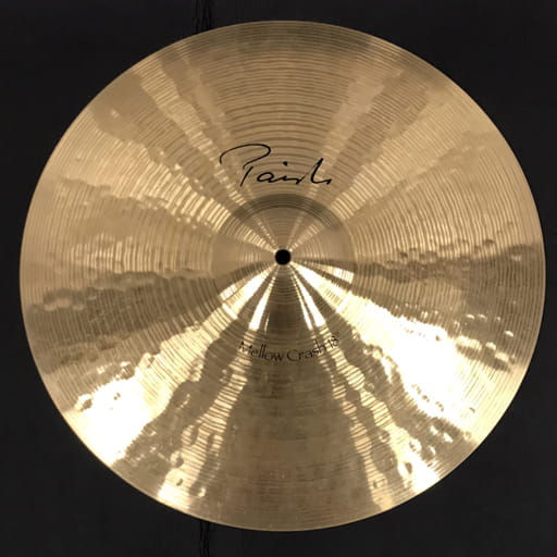 パイステ メロー クラッシュ 18インチ クラッシュシンバル PAISTE