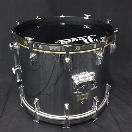 PEARL パール バスドラム 802259 ドラム ケース付属 打楽器