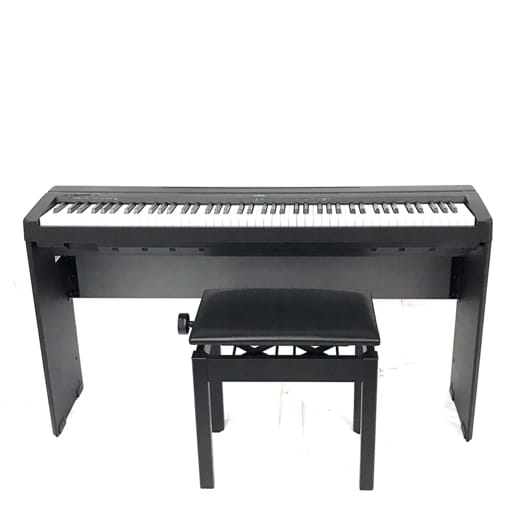 YAMAHA P-45 電子ピアノ キーボード 2023年製