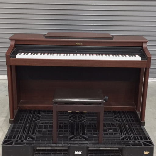 Roland HP-7SD-GP デジタルピアノ 電子ピアノ 鍵盤楽器 2006年製