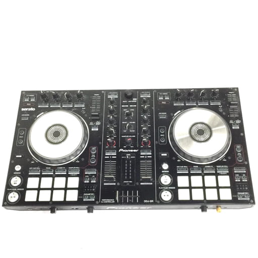 Pioneer DDJ-SR DJコントローラー PCDJ パイオニア