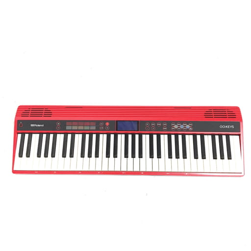 Roland ローランド GO KEYS G0-61K エントリーキーボード 電子ピアノ