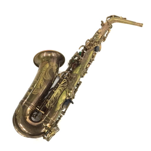 セルマー アルトサックス マーク7 30万番台