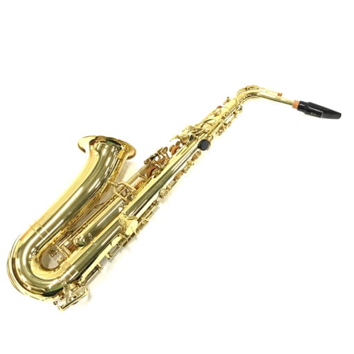 ヤマハ YAS-32 アルトサックス 管楽器 吹奏楽器 ハードケース付 YAMAHA