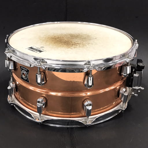 ヤマハ COPPER カッパー スネアドラム 14インチ ドラム 打楽器 YAMAHA