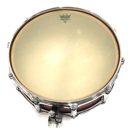 GRETSCH GUSANIK 4156WR スネアドラム 内径約35.5cm 13インチ ハードケース付