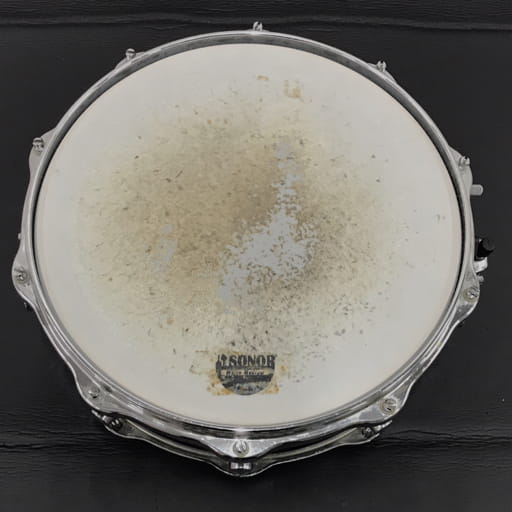 ソナー ジュビリーエディション 125th Anniversary スネアドラム 14インチ 36cm SONOR JUBILEE Edition