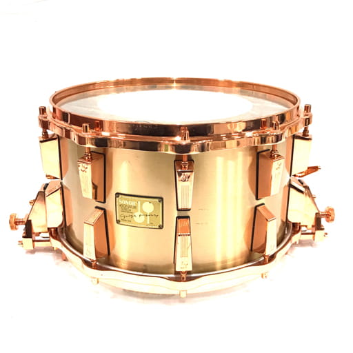ソナー スネアドラム シグネチャーシリーズ ベルブロンズ 打楽器