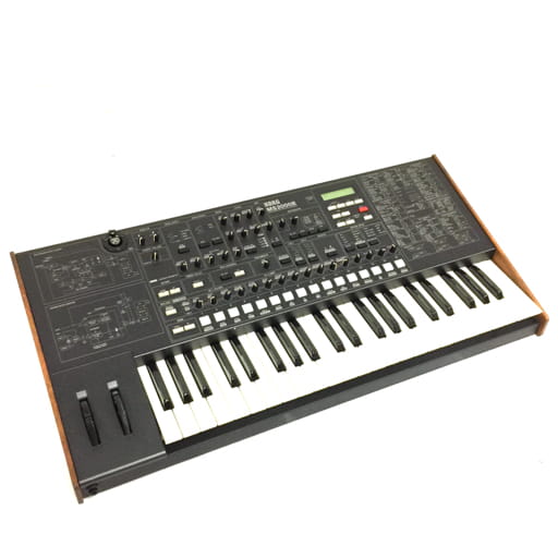 KORG MS2000B アナログ モデリング シンセサイザー