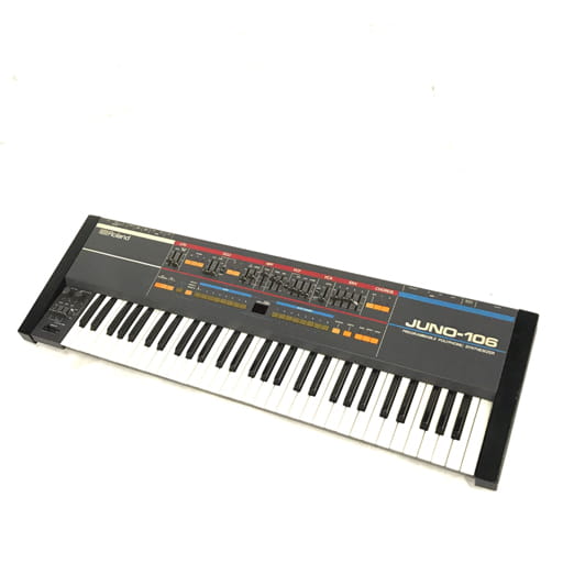 Roland JUNO-106 シンセサイザー ローランド