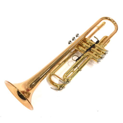 ヤマハ トランペット YTR4335G 楽器 吹奏楽器 管楽器 ケース付き
