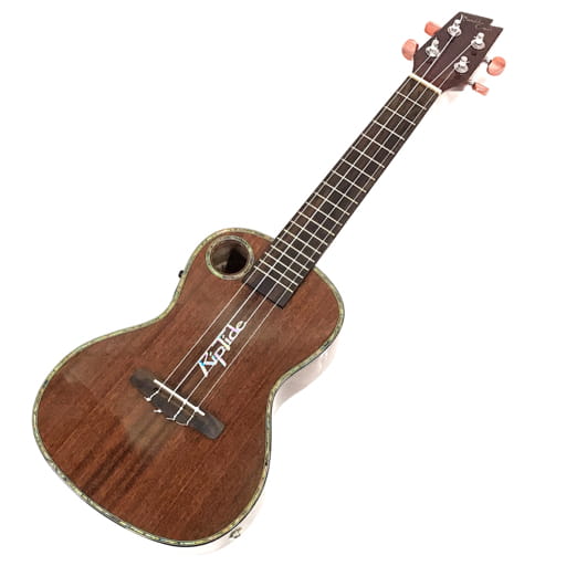 Boulder Creek RipTide コンサートウクレレ
