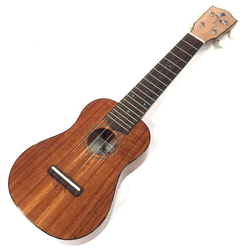 FGN Acoustic フジゲン ソプラノ ウクレレ FUS-TS-02 22K0002